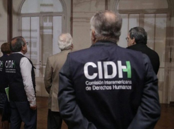 CIDH pide levantamiento de sanciones sectoriales contra Venezuela CIDH pide levantamiento de sanciones sectoriales contra Venezuela