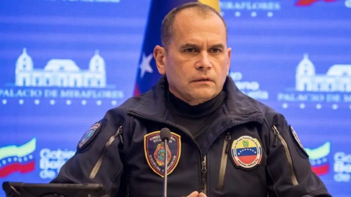 Desmantelan banda del criminal Alexander Lorca Salazar