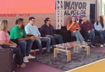 Carabobo: Movimiento Futuro y Alex Saab lideraron encuentro con emprendedores