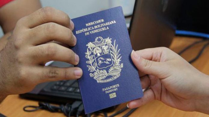 Saime pide a ciudadanos retirar documentos solicitados Saime pide a ciudadanos retirar documentos solicitados