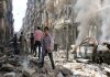 Siria insta a la ONU a actuar para detener agresiones de Israel a Palestina Siria instó a la ONU