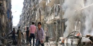 Siria instó a la ONU
