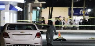 La candidato de Morena