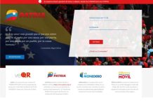 Sistema Patria otorga bono Movimiento Social Somos Venezuela