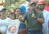 Trabajadores ratifican apoyo a Nicolás Maduro de cara a las elecciones presidenciales Trabajadores