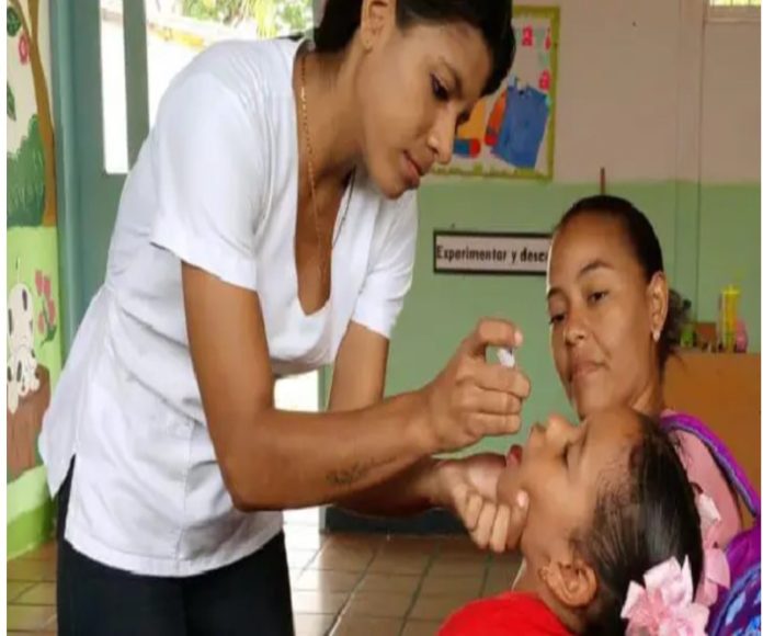 vacunacion Aplican más de 30 mil dosis para inmunización en Carabobo