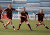 ¡Bravo Venezuela! Vinotinto Femenina Sub 20 venció a Perú