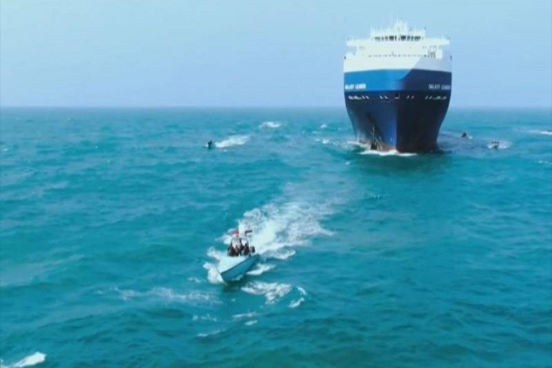 yemen Yemen ataca dos buques de EEUU