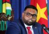 Guyana persiste con retórica guerrerista en contra de Venezuela