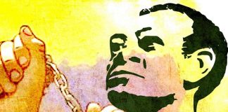 Zambo venezolano José Leonardo Chirinos