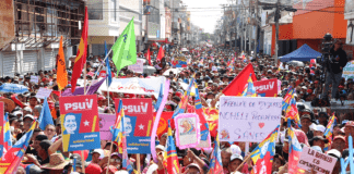 Maduro anuncia que realizará gran simulacro nacional del Sistema 1×10