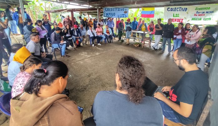circuitos comunales