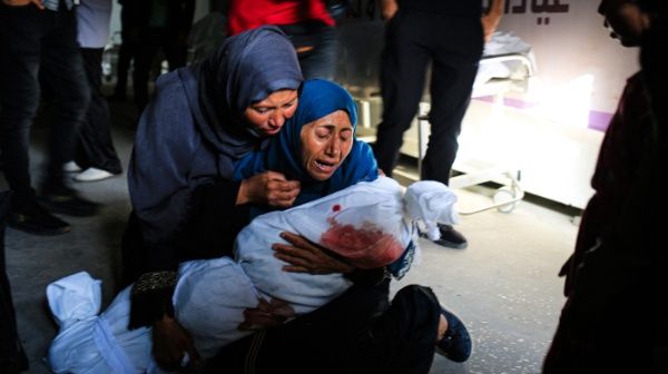 Ataque israelí Ataque israelí