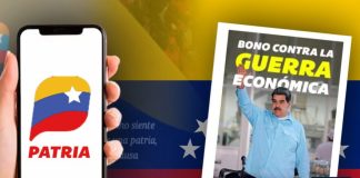 Comienzan a pagar del Bono contra la Guerra Económica de mayo con aumento