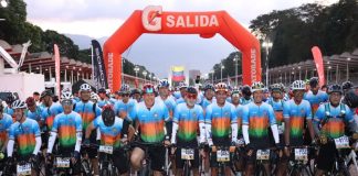 Gran Fondo Ciclista Batalla de Carabobo