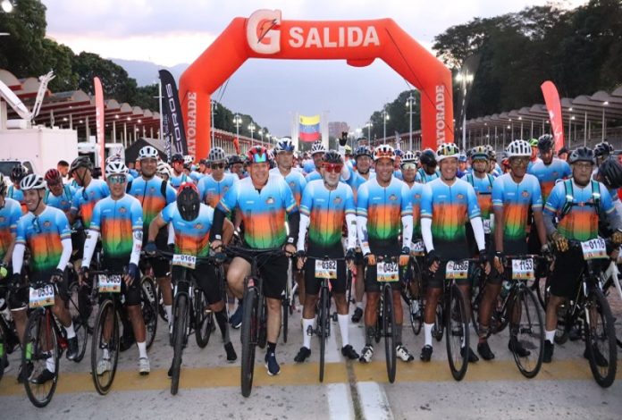 CICLIS Gran Fondo Ciclista Batalla de Carabobo
