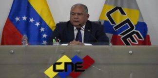 CNE revoca invitación a la Unión Europea a elecciones del 28-J