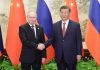 China-Rusia 2-Putin-Xi Jinping