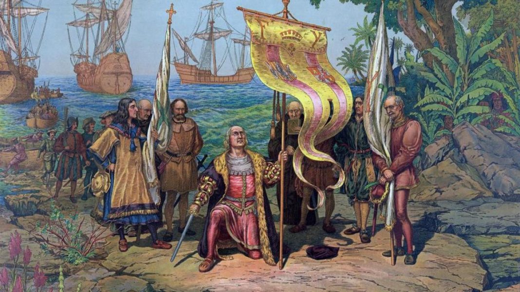 Colón-historia-historiografía-reinterpretación Colón-historia-historiografía-reinterpretación
