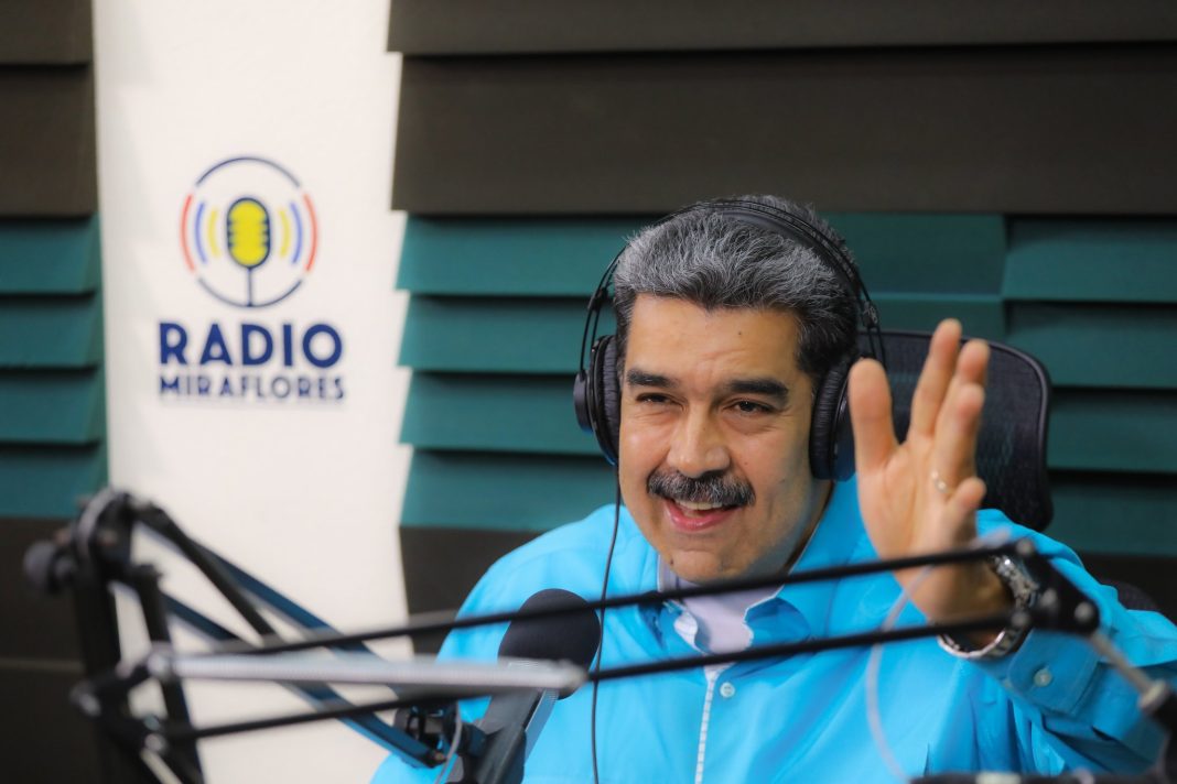 Con Maduro de repente-José Gregorio Hernández-canonización