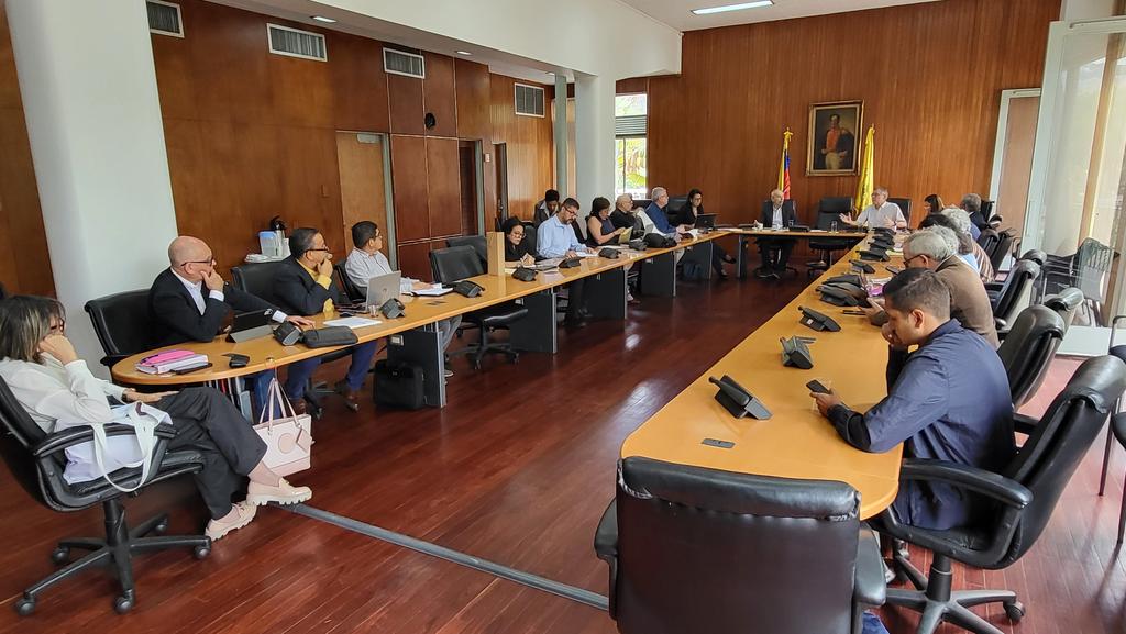 Consejo Universitario UCV Consejo Universitario UCV