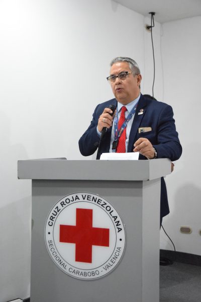 Cruz Roja-Dr. Carlos Ruiz Pinto