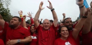 Diosdado Cabello
