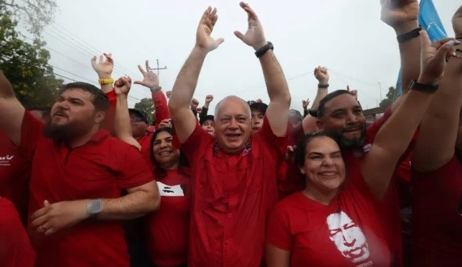 Diosdado Cabello Diosdado Cabello