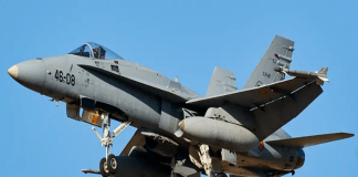 Venezuela rechaza despliegue de aviones F-18 de EEUU