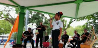 Encuentro Estadal La Voz Infantil 2024”