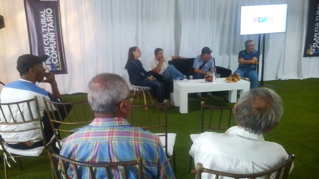 Filven Carabobo-Salustio-presentación Angulo Filven Carabobo-Salustio-presentación Angulo