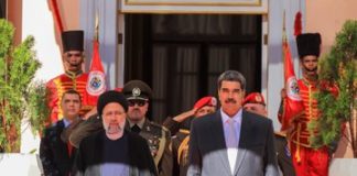 presidente iraní