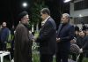 Presidente Nicolás Maduro rindió homenaje a Ebrahim Raisi en embajada de Irán Irán - Maduro - Raisi