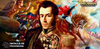 Batalla de Pichincha