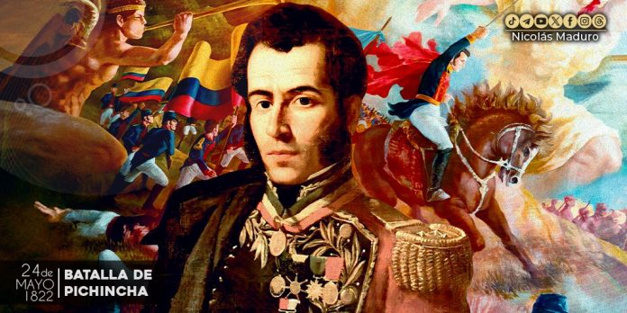 Batalla de Pichincha