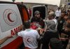 Palestina: Catastróficas las condiciones dentro de los hospitales de Gaza Hospitales de Gaza