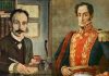 «La visión bolivariana en José Martí» por Ángel Omar García González José Martí-Simón Bolívar-Historia y memoria