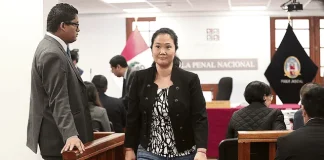 Keiko Fujimori-prisión preventiva-Perú-fiscalía