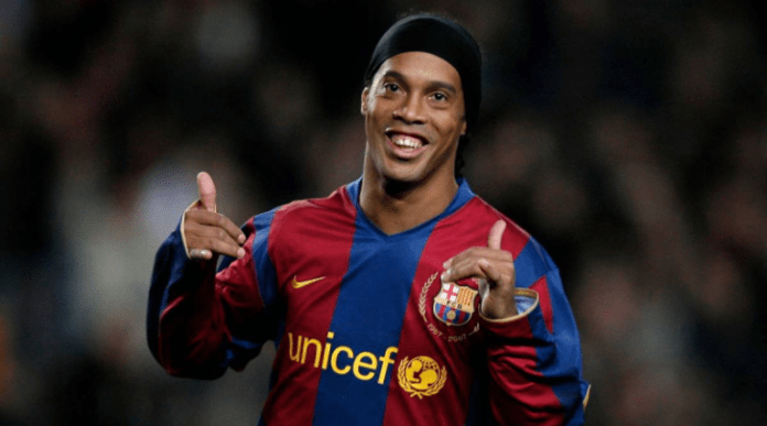 Ronaldinho Gaúcho