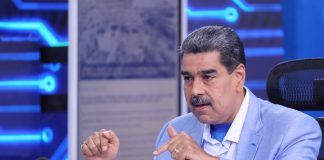 Maduro-28 de julio-fin de sanciones