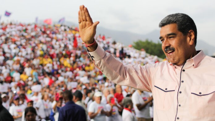 Maduro activa Gran Misión Abuelos y Abuelas de la Patria Maduro activa Gran Misión Abuelos y Abuelas de la Patria