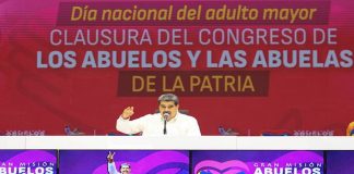 Maduro adultos mayores