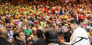 Maduro congreso
