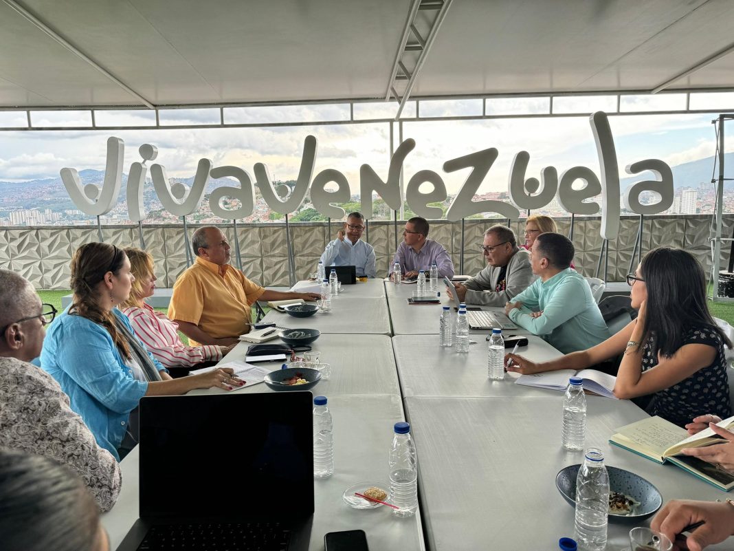 Ministerio de Cultura-Alba TCP-Ministro Villegas