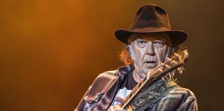 Neil Young-viejo