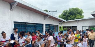 La parroquia Miguel Peña