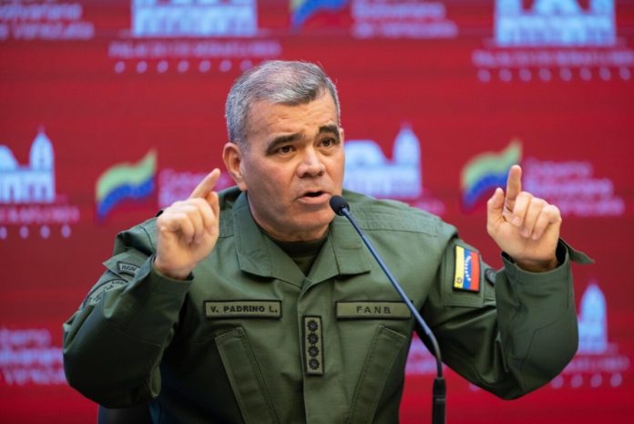 Padrino López