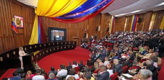 Celebran primer Encuentro Nacional de Justicia de Paz Comunal