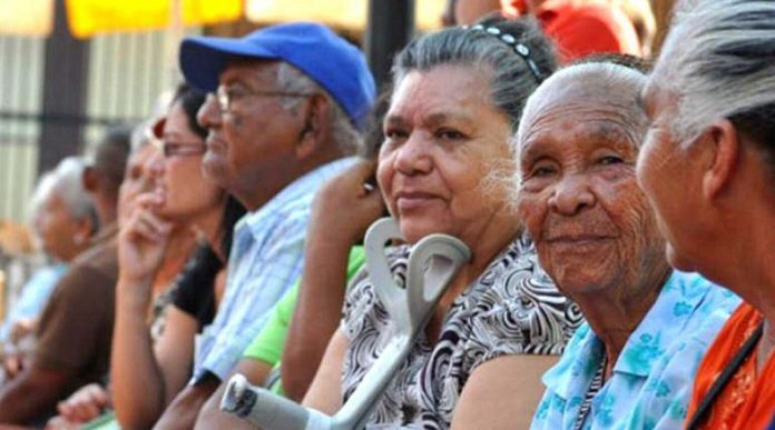 Pensionados Pensionados del país
