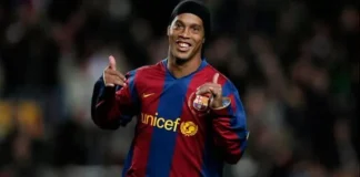 Ronaldinho Liga Monumental